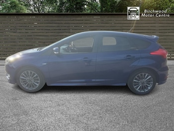 Used Ford Focus 2018 for sale - 79466187: Photo