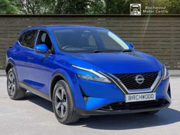 2023 (23) - 1.3 DIG-T MHEV N-Connecta SUV 5dr Petrol Hybrid XTRON Euro 6 (s/s) (158 ps)