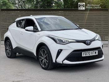Toyota - C-HR