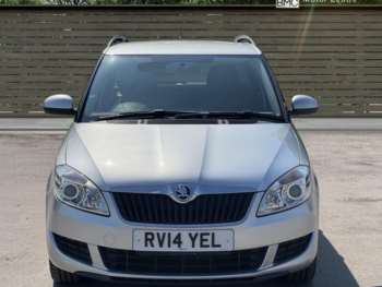 Used Skoda Fabia 2014 for sale - 74429659: Photo