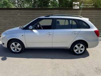 Used Skoda Fabia 2014 for sale - 74429659: Photo
