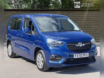 Vauxhall - Combo Life