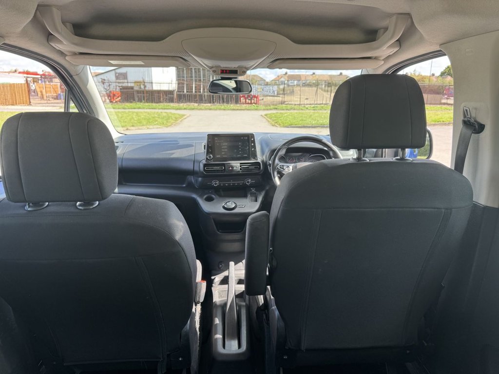 Vehicle 30