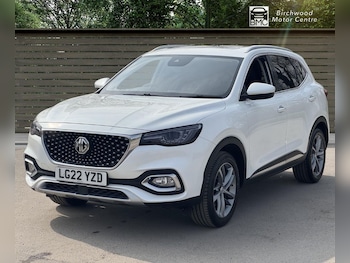 Used MG MG HS 2022 for sale - 77953143: Photo