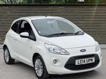 2014 (14) - 1.2 Zetec Hatchback 3dr Petrol Manual Euro 5 (s/s) (69 ps)