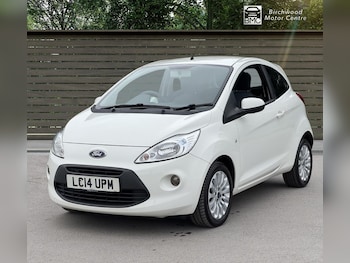 Used Ford Ka 2014 for sale - 75397682: Photo