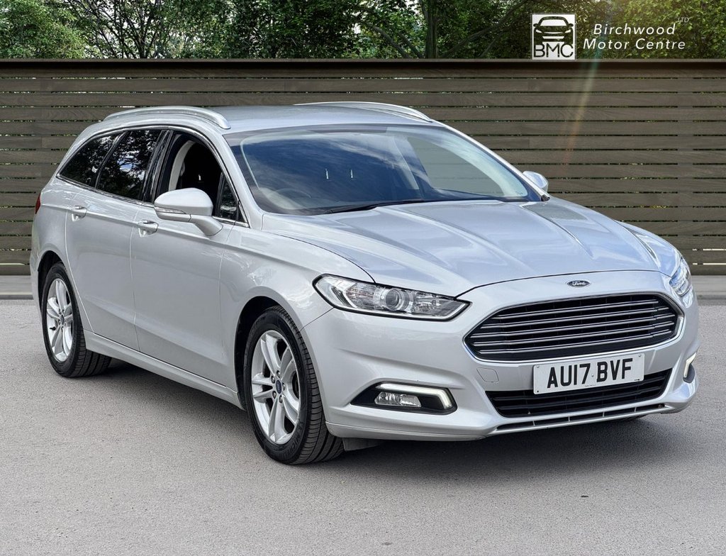 Used Ford Mondeo 2017 for sale - 76021780: Photo 1