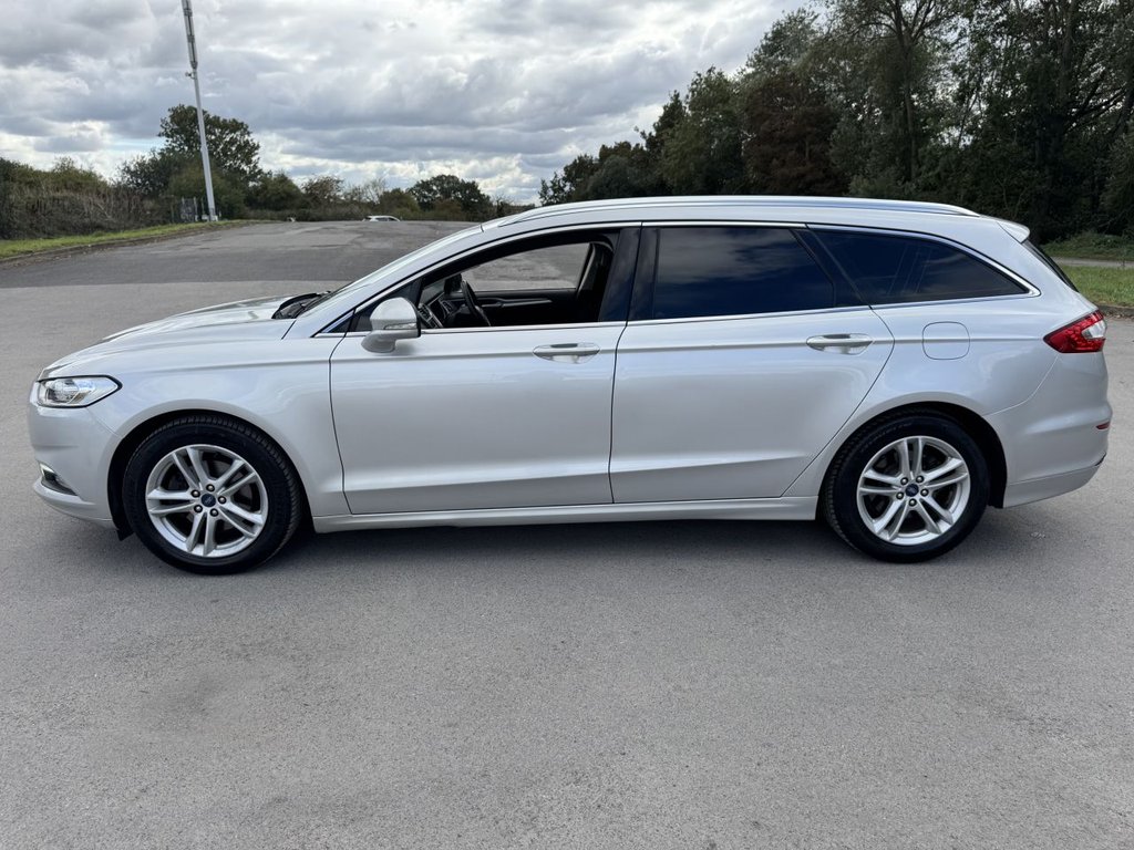 Used Ford Mondeo 2017 for sale - 76021780: Photo 13