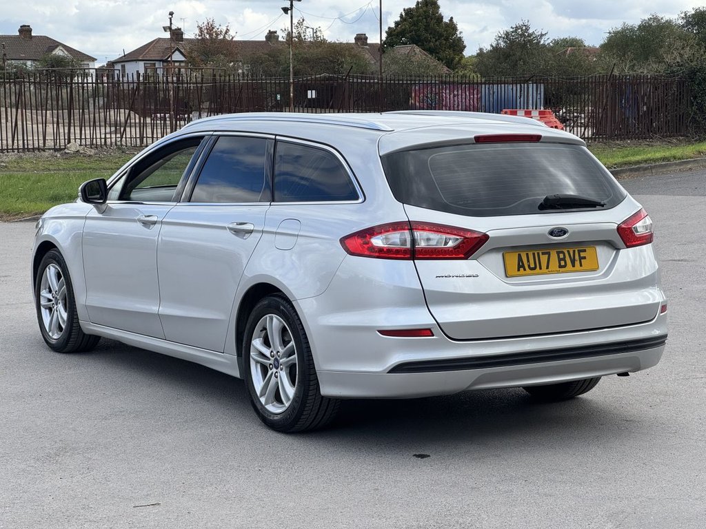 Used Ford Mondeo 2017 for sale - 76021780: Photo 14