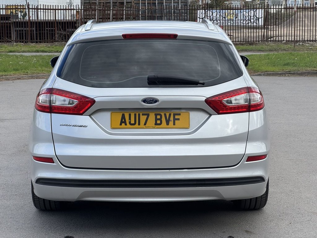 Used Ford Mondeo 2017 for sale - 76021780: Photo 15