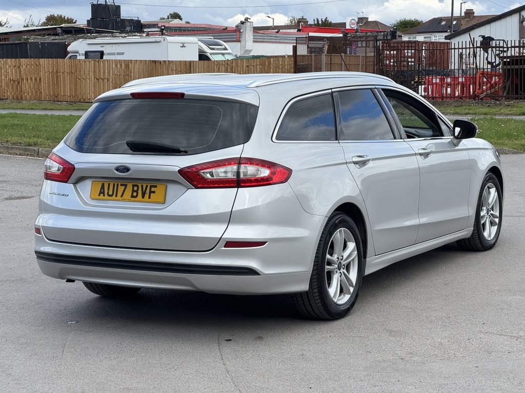 Used Ford Mondeo 2017 for sale - 76021780: Photo 16