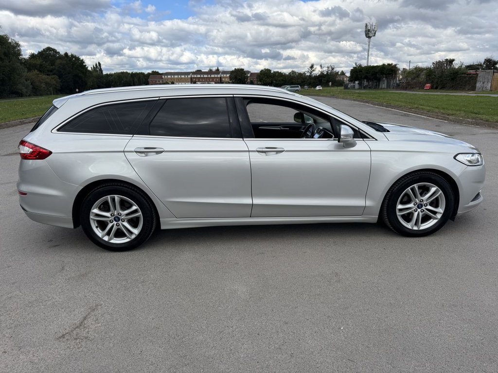 Used Ford Mondeo 2017 for sale - 76021780: Photo 17