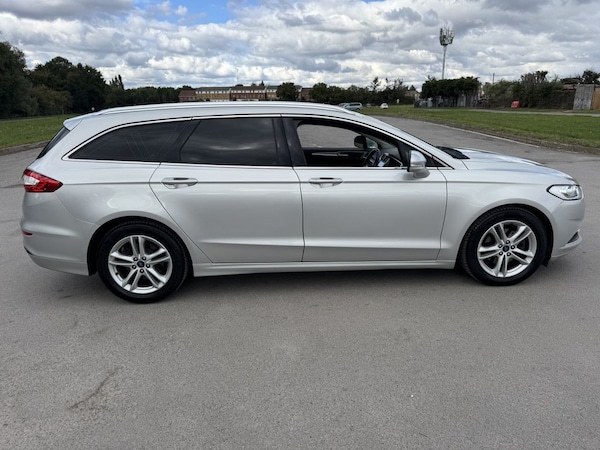 Used Ford Mondeo 2017 for sale - 76021780: Photo 17