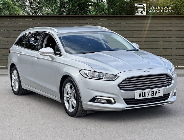 Used Ford Mondeo 2017 for sale - 76021780: Photo 1