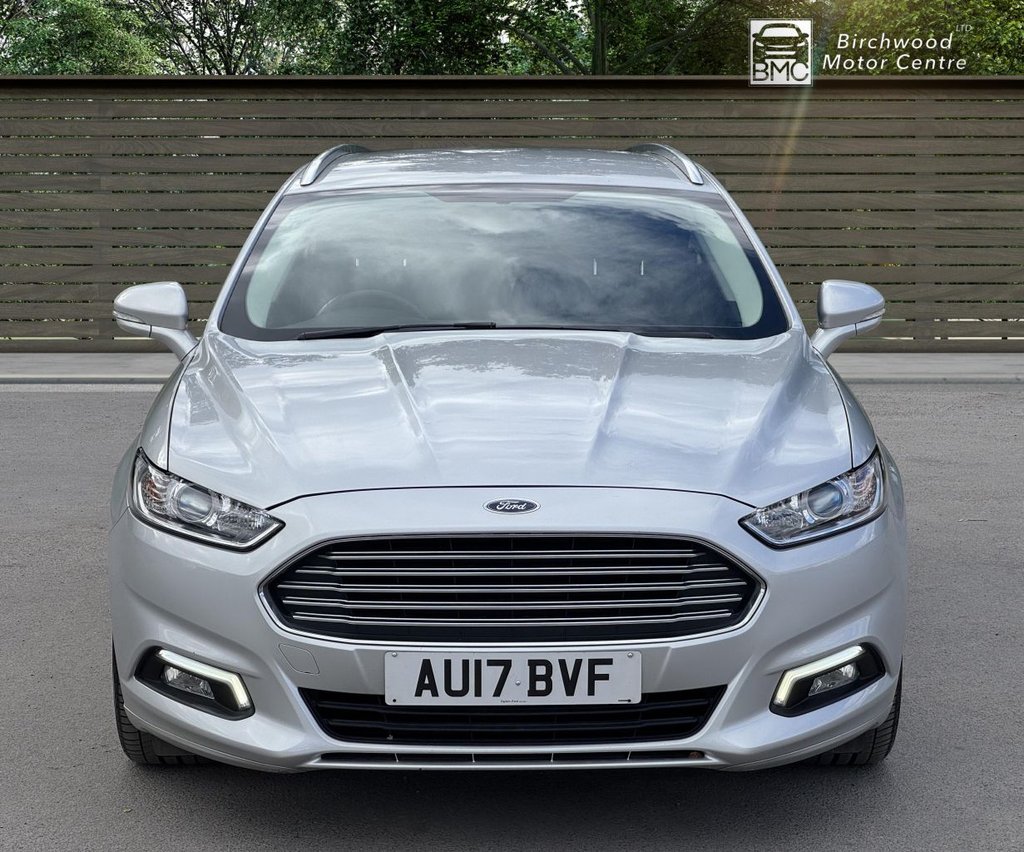 Used Ford Mondeo 2017 for sale - 76021780: Photo 2