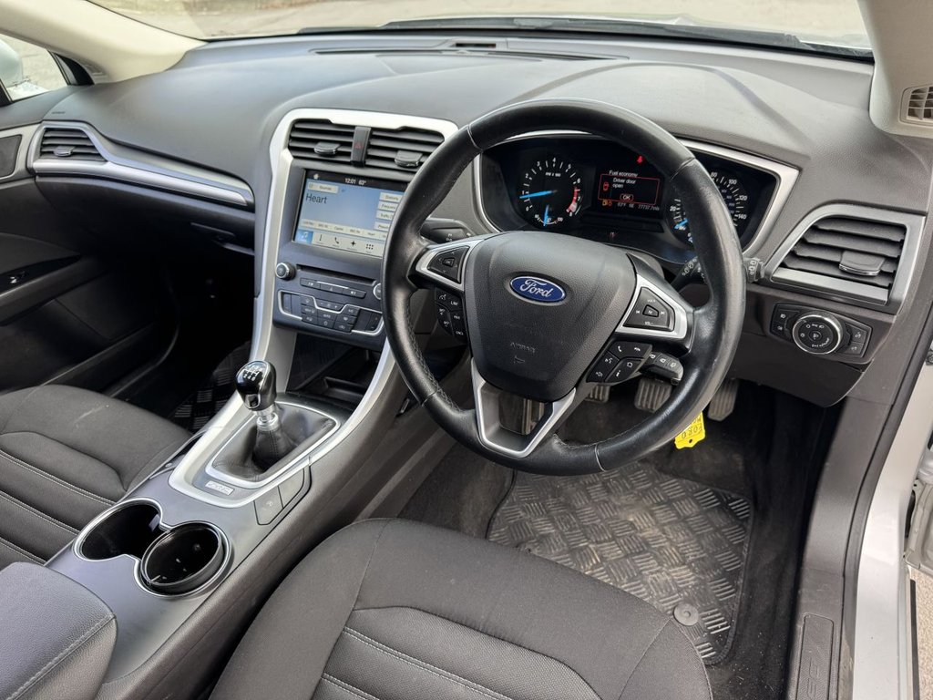 Used Ford Mondeo 2017 for sale - 76021780: Photo 20