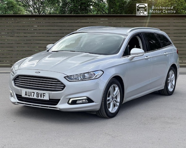 Used Ford Mondeo 2017 for sale - 76021780: Photo 3