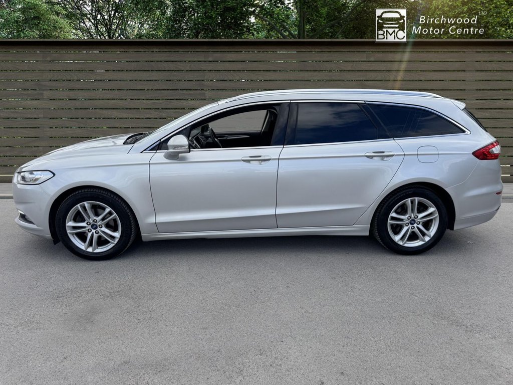 Used Ford Mondeo 2017 for sale - 76021780: Photo 4