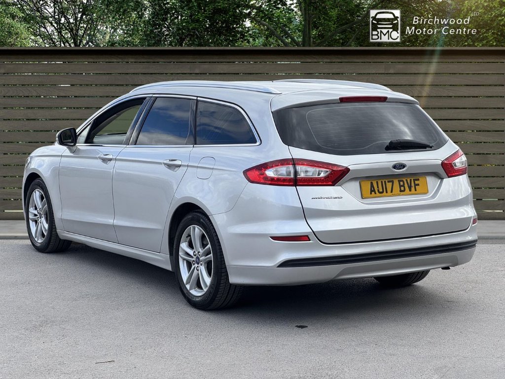 Used Ford Mondeo 2017 for sale - 76021780: Photo 5