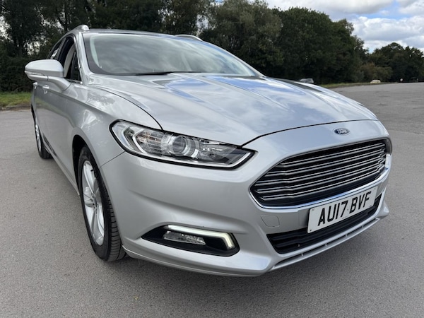 Used Ford Mondeo 2017 for sale - 76021780: Photo 50