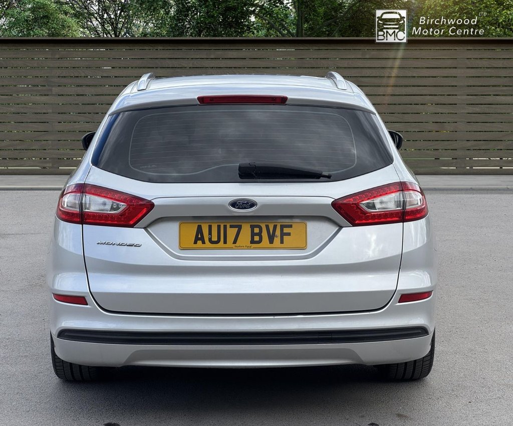 Used Ford Mondeo 2017 for sale - 76021780: Photo 6