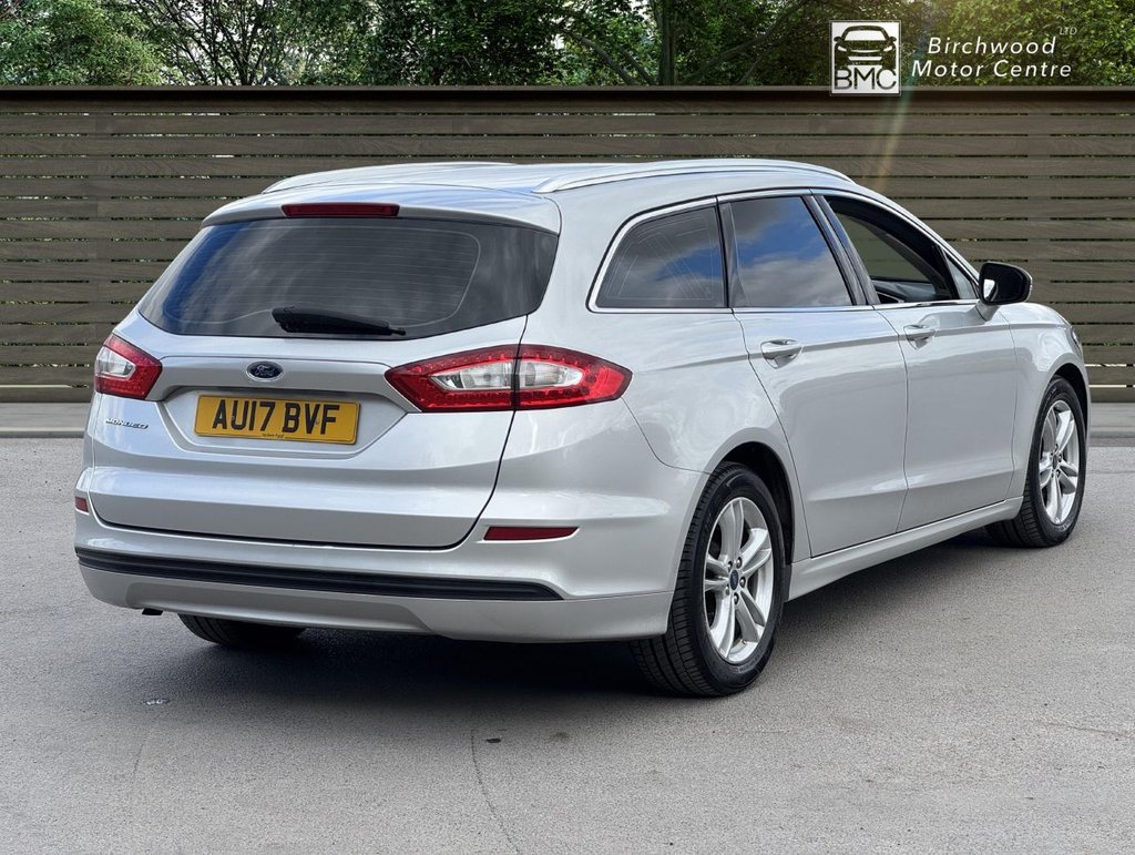 Used Ford Mondeo 2017 for sale - 76021780: Photo 7