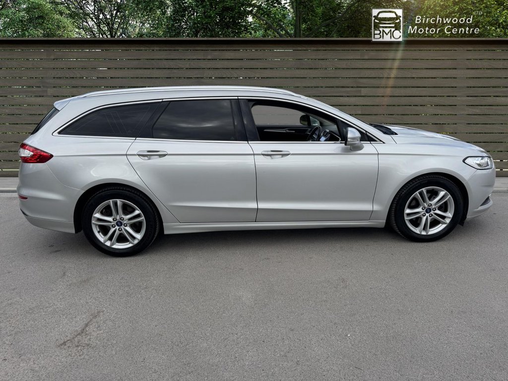 Used Ford Mondeo 2017 for sale - 76021780: Photo 8