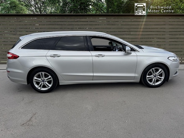 Used Ford Mondeo 2017 for sale - 76021780: Photo 8
