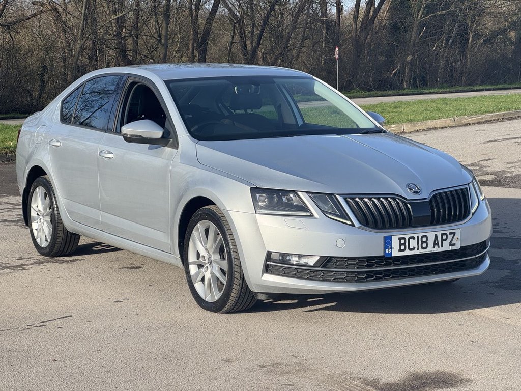 Used Skoda Octavia 2018 for sale - 77422545: Photo 10