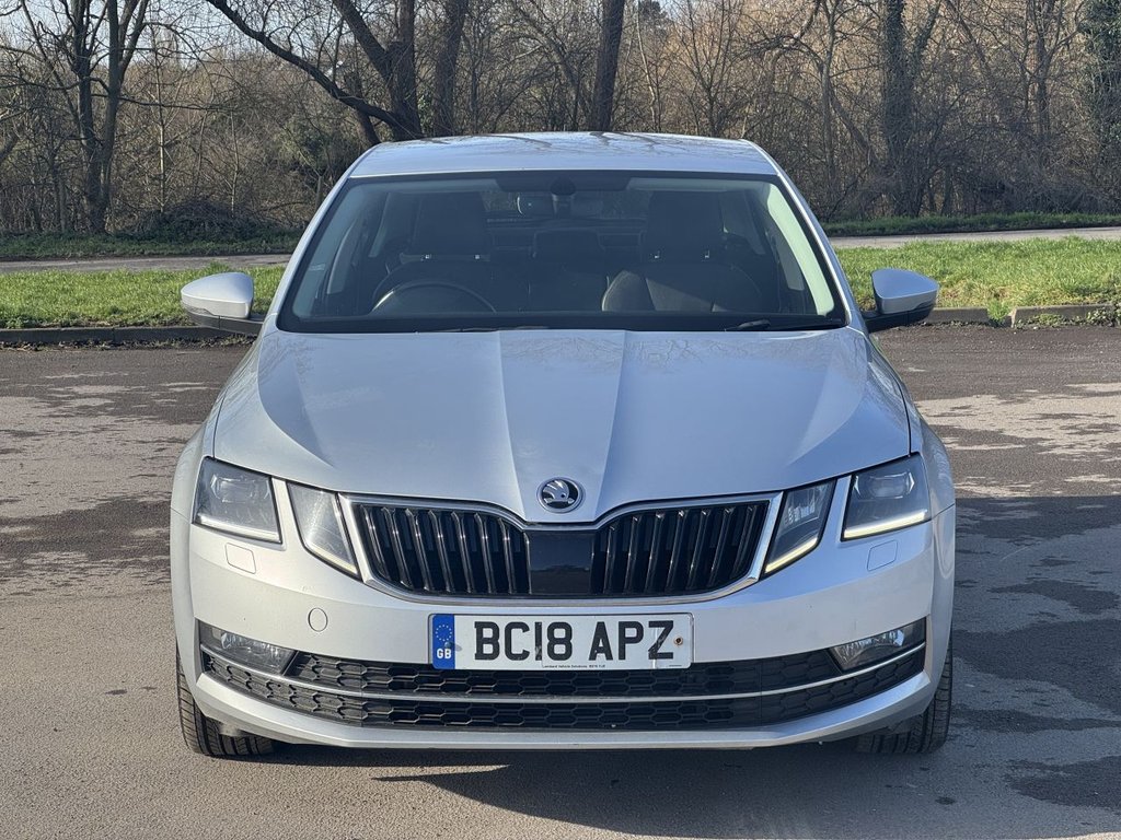 Used Skoda Octavia 2018 for sale - 77422545: Photo 11