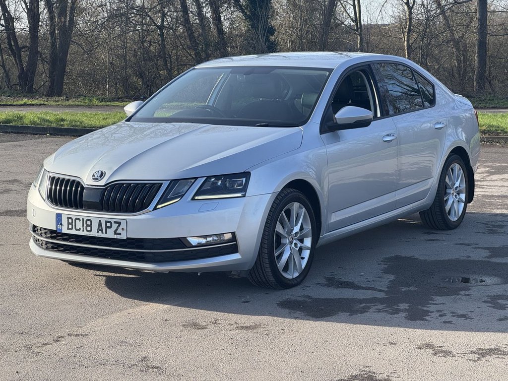 Used Skoda Octavia 2018 for sale - 77422545: Photo 12