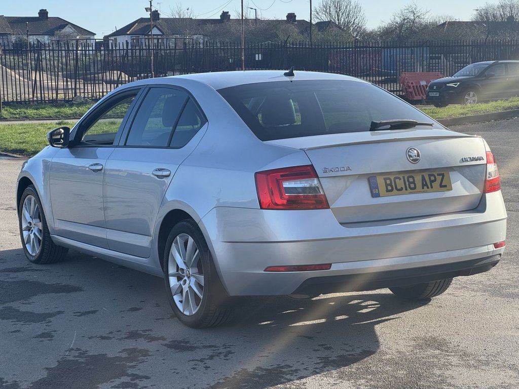 Used Skoda Octavia 2018 for sale - 77422545: Photo 14