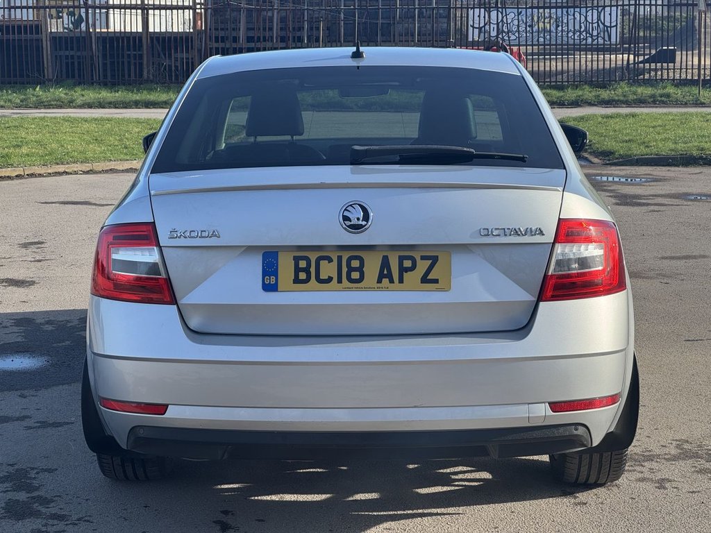 Used Skoda Octavia 2018 for sale - 77422545: Photo 15