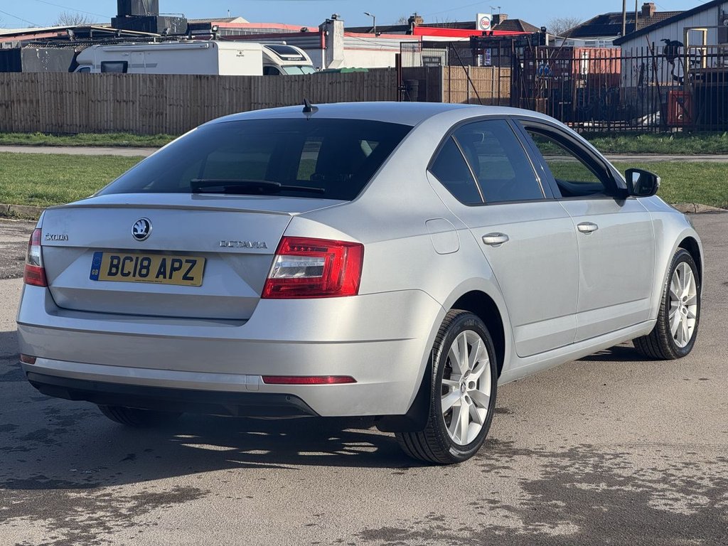 Used Skoda Octavia 2018 for sale - 77422545: Photo 16