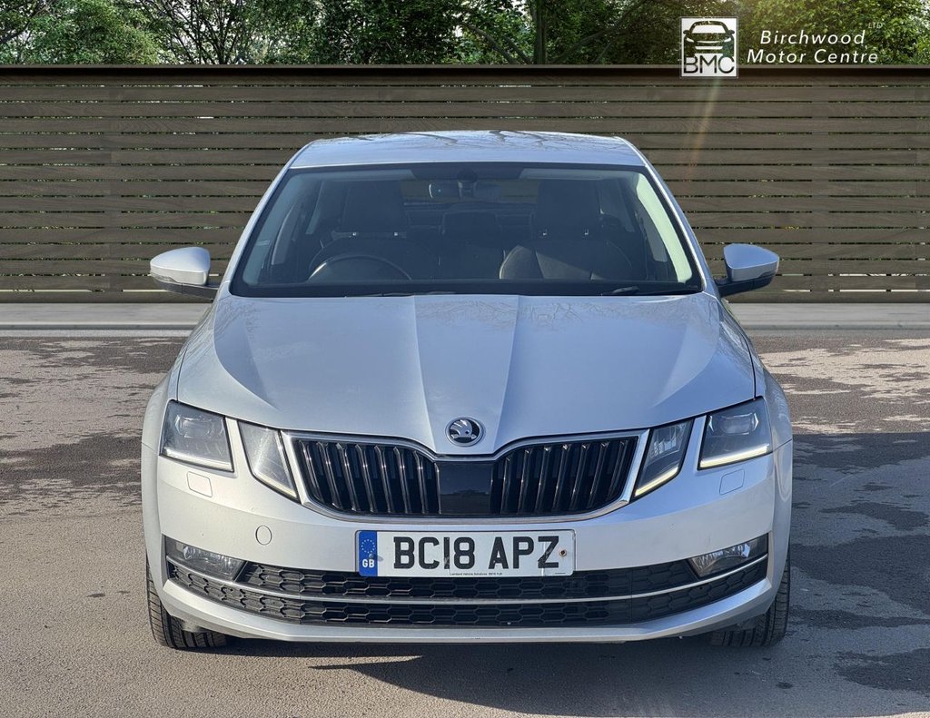 Used Skoda Octavia 2018 for sale - 77422545: Photo 2