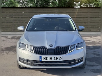 Used Skoda Octavia 2018 for sale - 77422545: Photo