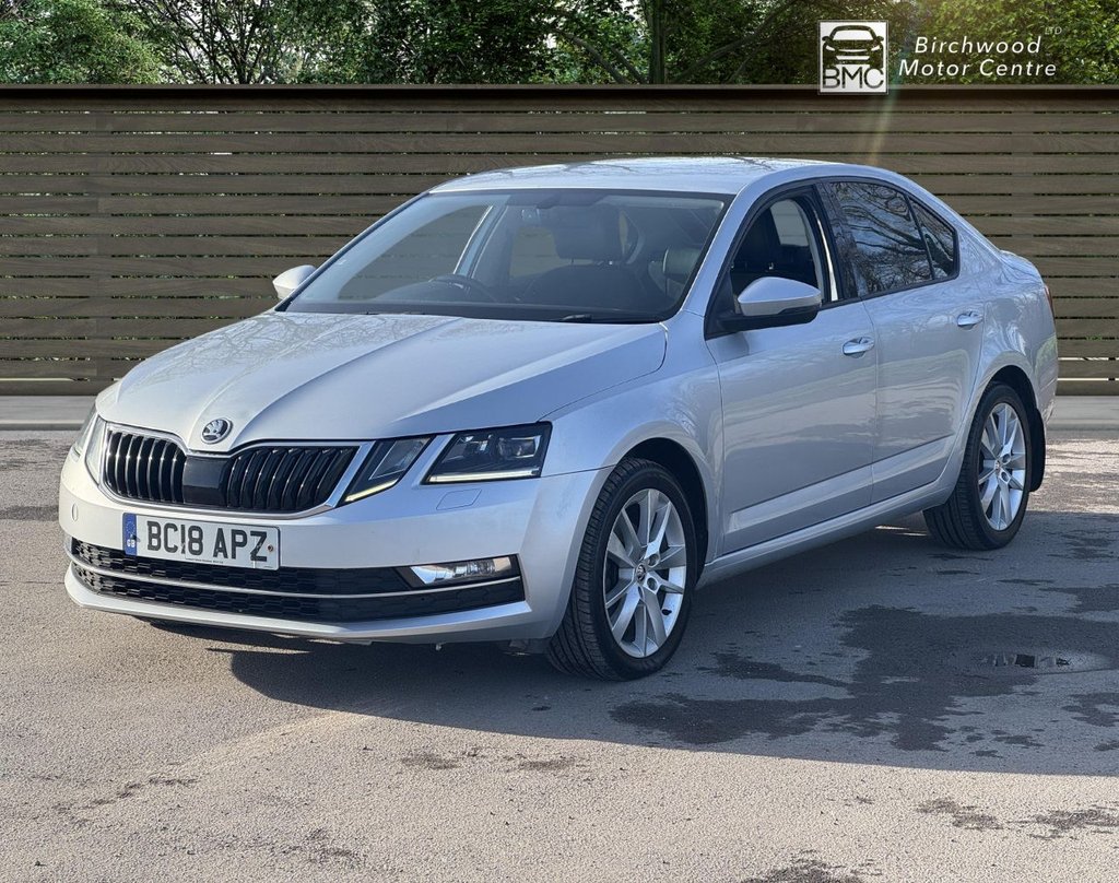 Used Skoda Octavia 2018 for sale - 77422545: Photo 3