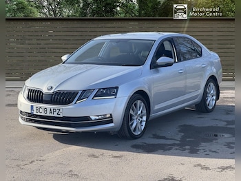 Used Skoda Octavia 2018 for sale - 77422545: Photo