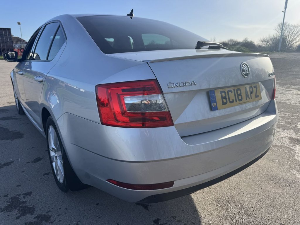 Used Skoda Octavia 2018 for sale - 77422545: Photo 49