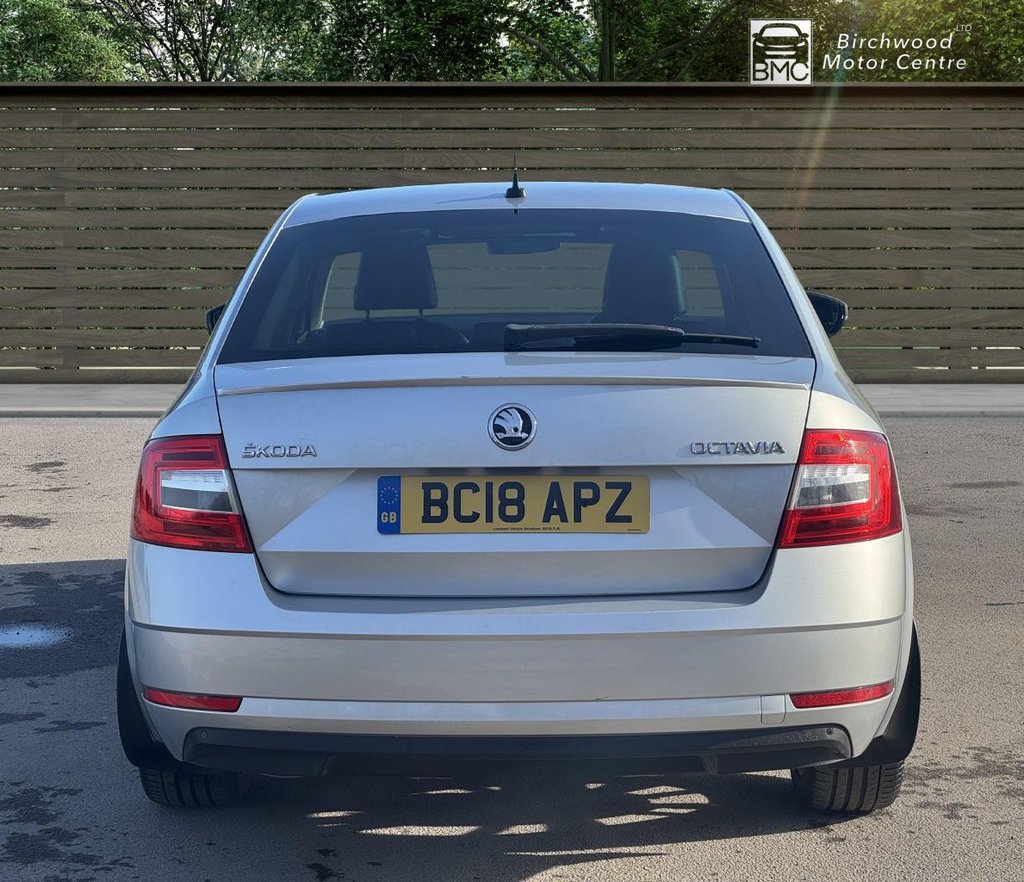 Used Skoda Octavia 2018 for sale - 77422545: Photo 6
