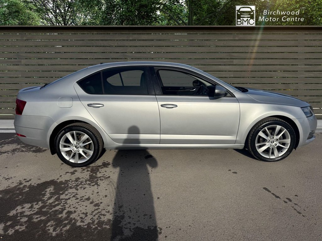 Used Skoda Octavia 2018 for sale - 77422545: Photo 8