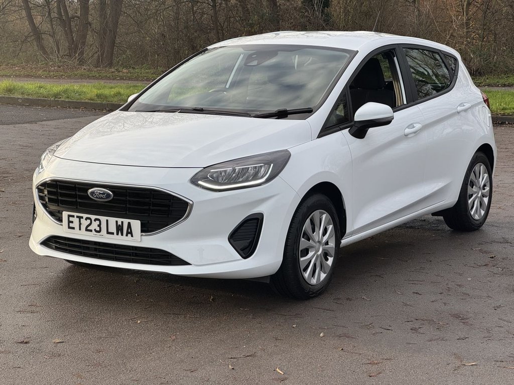 Used Ford Fiesta 2023 for sale - 76848279: Photo 12