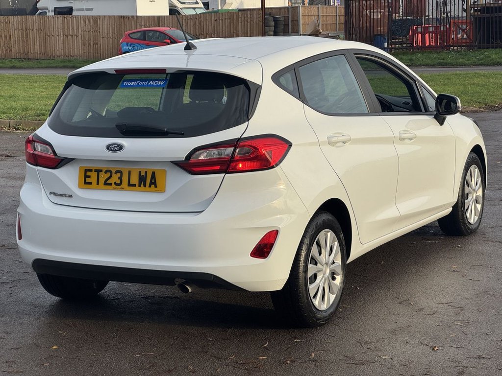 Used Ford Fiesta 2023 for sale - 76848279: Photo 16