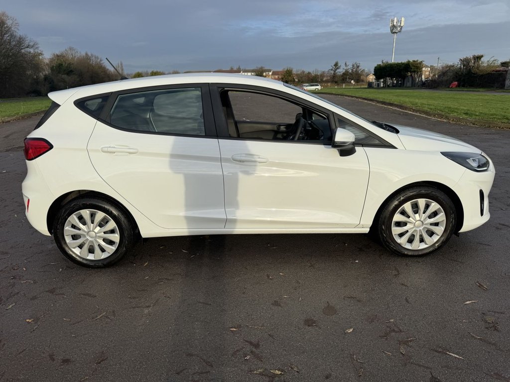 Used Ford Fiesta 2023 for sale - 76848279: Photo 17