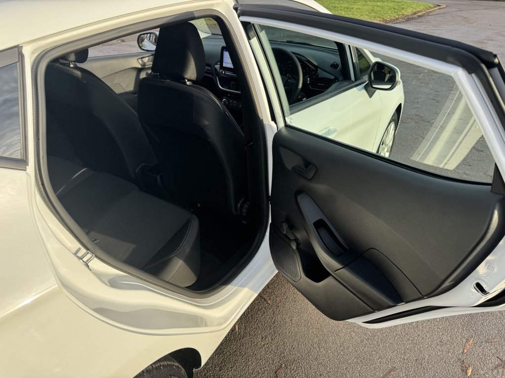 Used Ford Fiesta 2023 for sale - 76848279: Photo 24