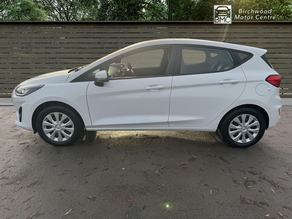 Used Ford Fiesta 2023 for sale - 76848279: Photo 4