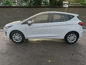 Used Ford Fiesta 2023 for sale - 76848279: Photo