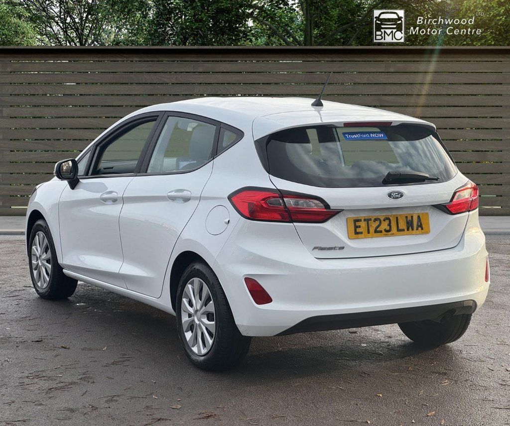 Used Ford Fiesta 2023 for sale - 76848279: Photo 5