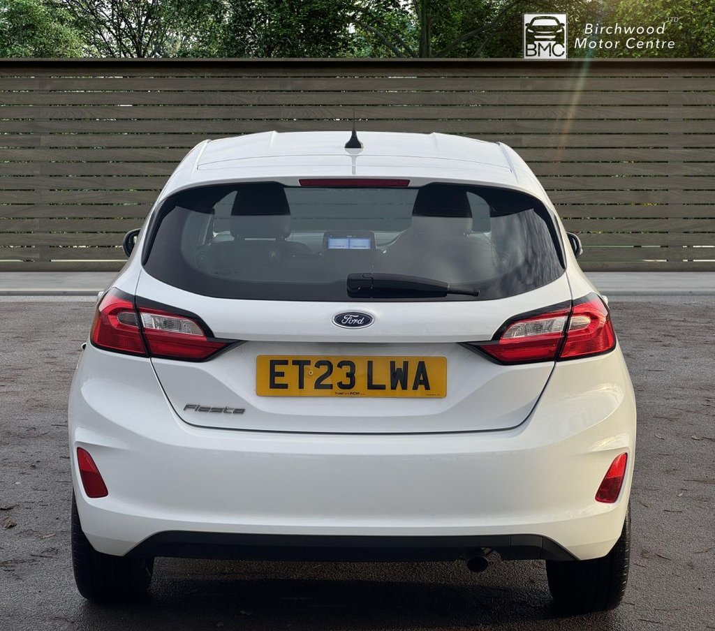 Used Ford Fiesta 2023 for sale - 76848279: Photo 6