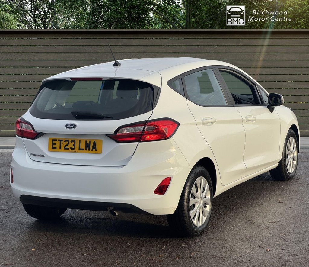 Used Ford Fiesta 2023 for sale - 76848279: Photo 7